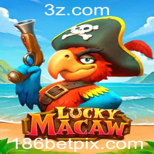 Explorando o Excitante Jogo LuckyMacaw e sua Conexão com 186 Bet